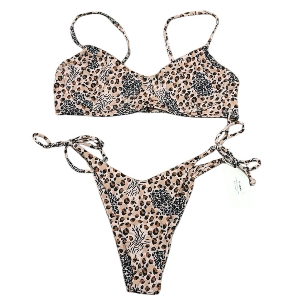 NWT Lahana X Victoria swim